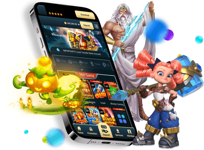 Vật phẩm bom trong game bắn cá Nổ Hũ 88